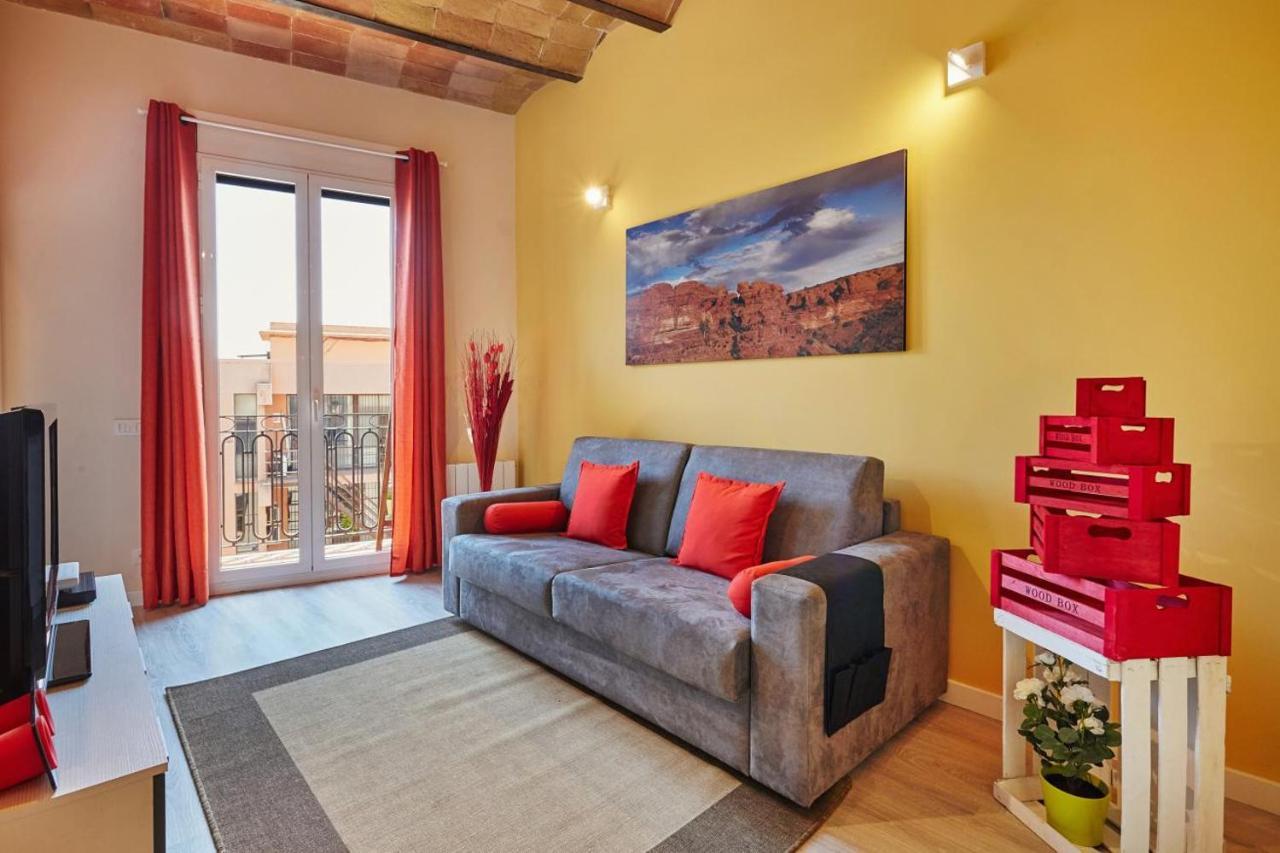 Lovely & Bright Bogatell Beach Apartment Barcelona Ngoại thất bức ảnh