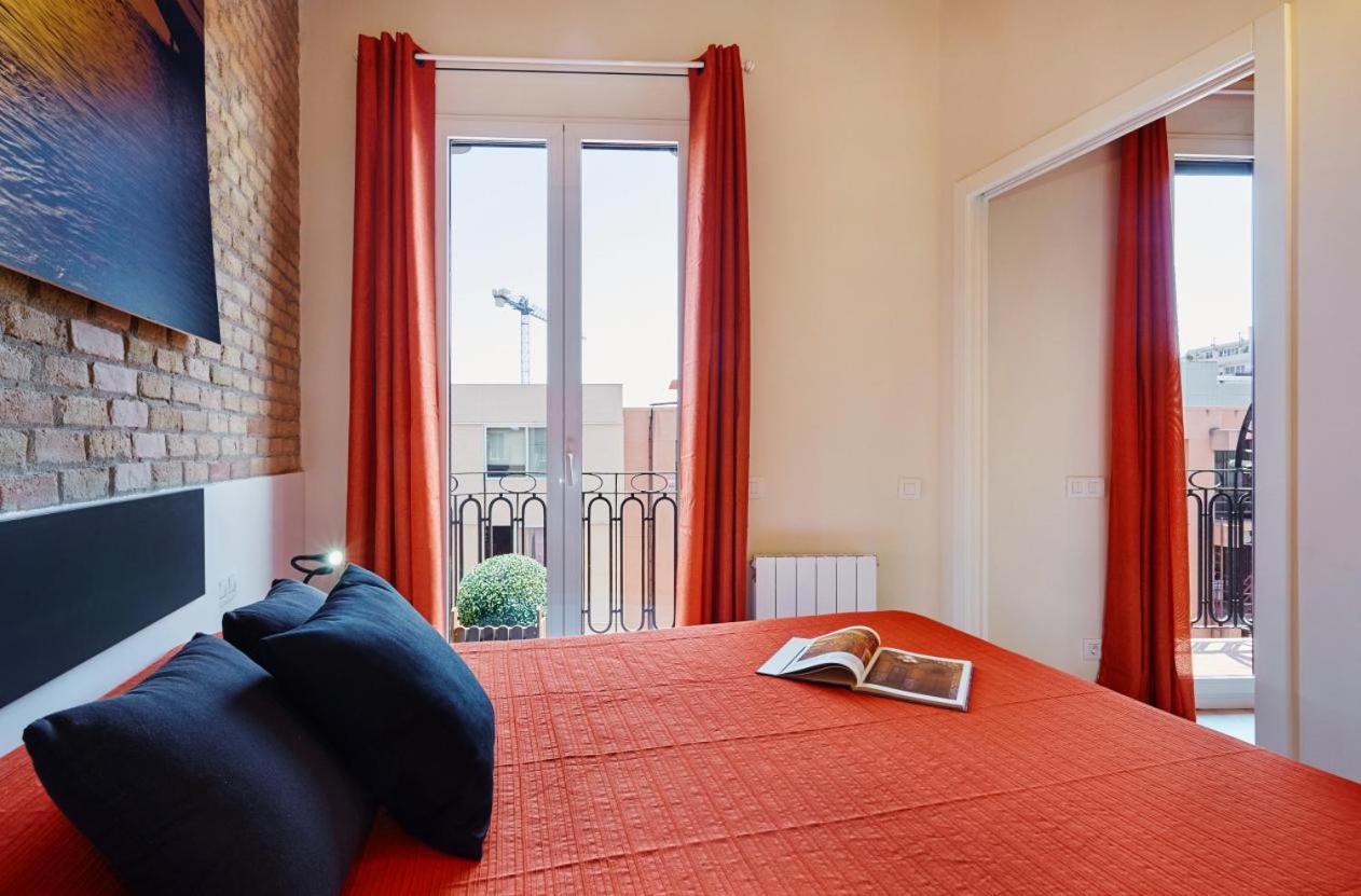 Lovely & Bright Bogatell Beach Apartment Barcelona Ngoại thất bức ảnh