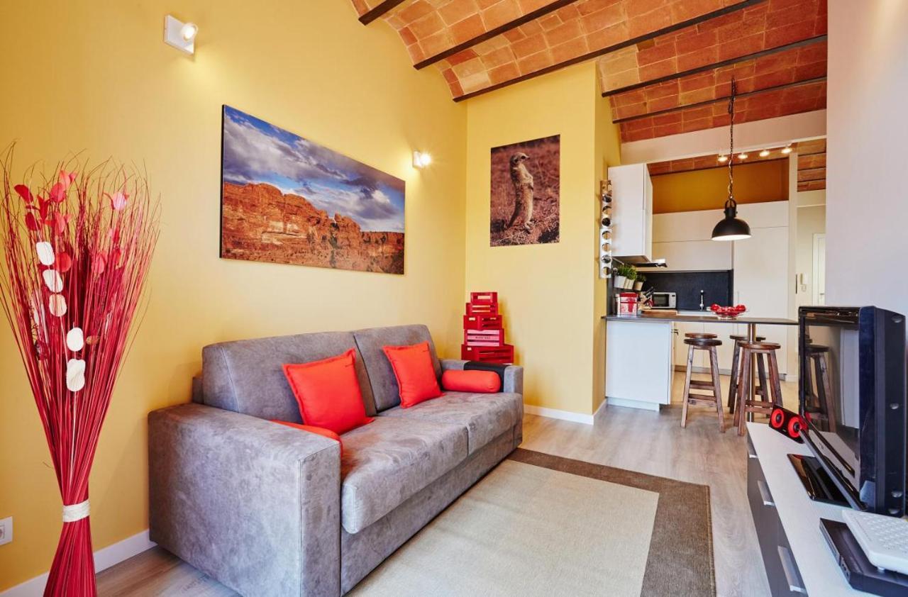 Lovely & Bright Bogatell Beach Apartment Barcelona Ngoại thất bức ảnh