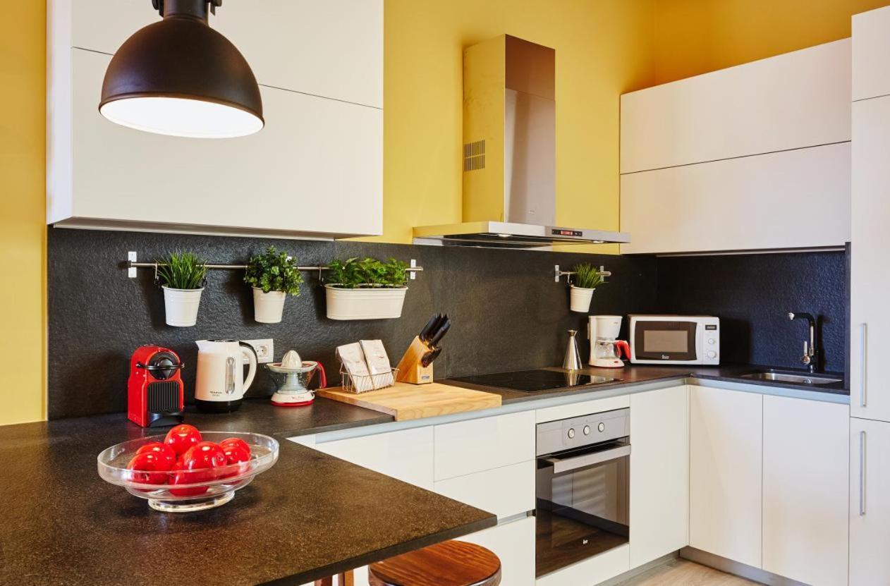 Lovely & Bright Bogatell Beach Apartment Barcelona Ngoại thất bức ảnh