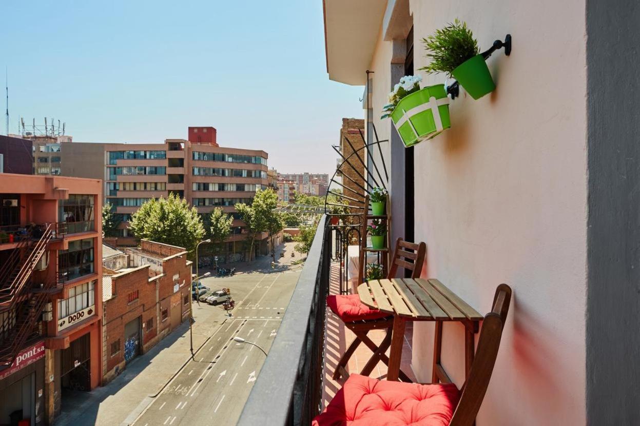 Lovely & Bright Bogatell Beach Apartment Barcelona Ngoại thất bức ảnh