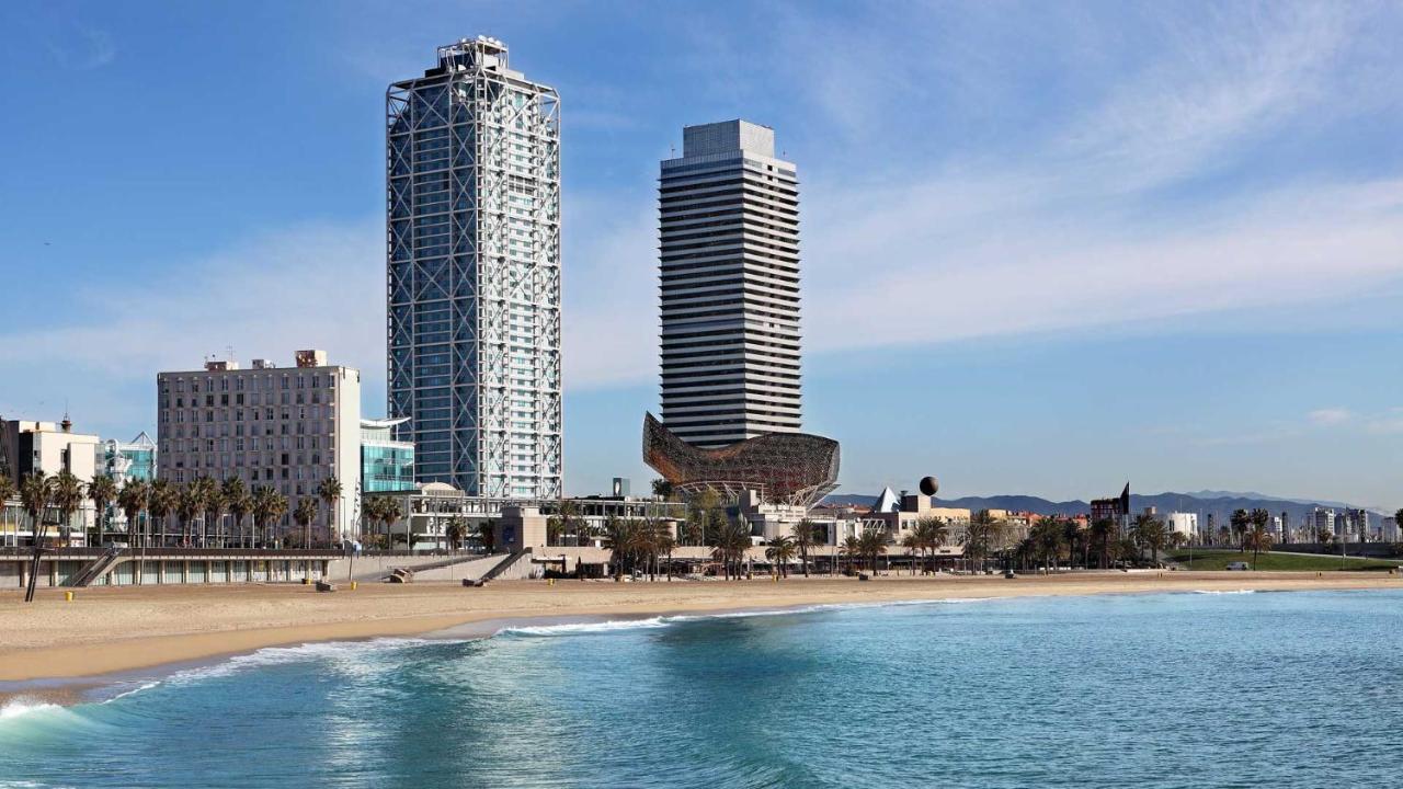 Lovely & Bright Bogatell Beach Apartment Barcelona Ngoại thất bức ảnh
