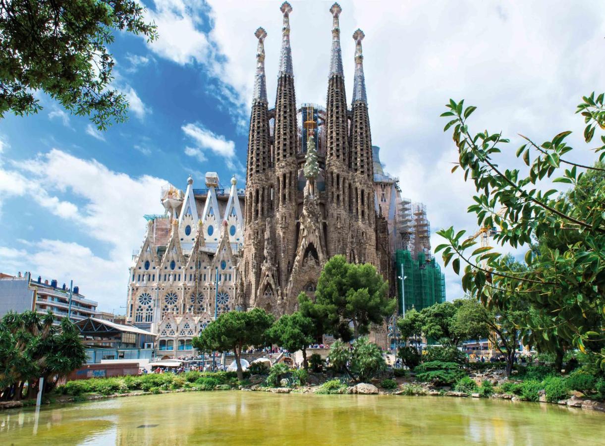 Lovely & Bright Bogatell Beach Apartment Barcelona Ngoại thất bức ảnh